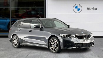 BMW 3 Series 330e M Sport 5dr Step Auto Estate